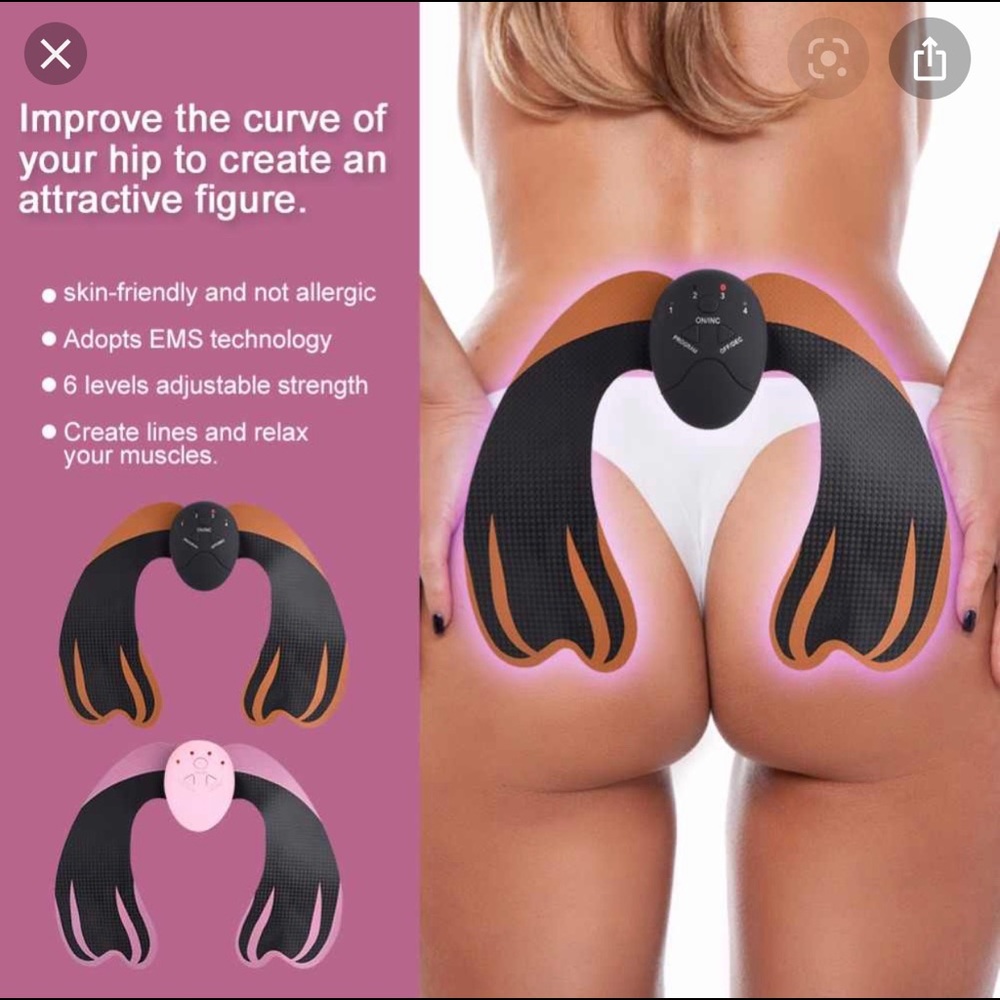 Lifting massage trainer muscle